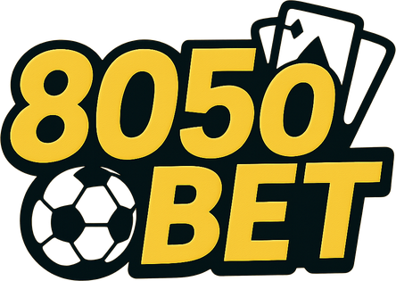 8050 bet Logo